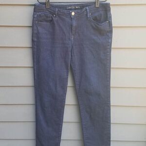Calvin Klein Ultimate Skinny Jeans 14 x 30